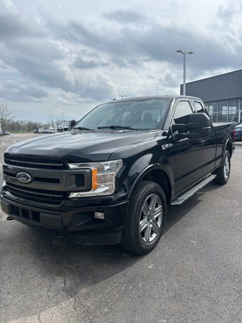 Used 2018 Ford F150 XLT w/ Equipment Group 302A Luxury image 2