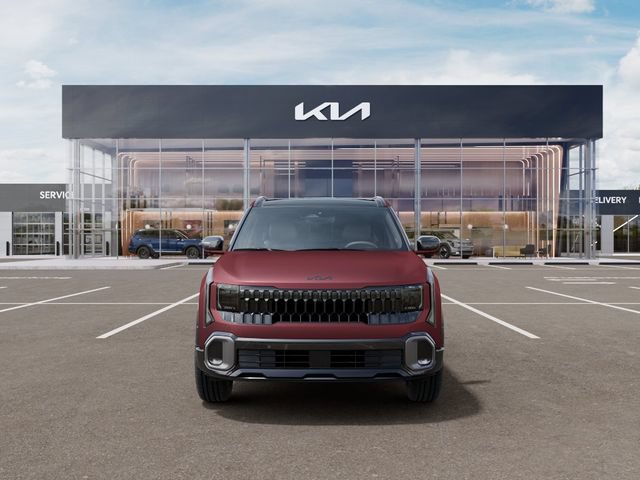 New 2027 Kia Seltos X-Line SX AWD/4WD image 2