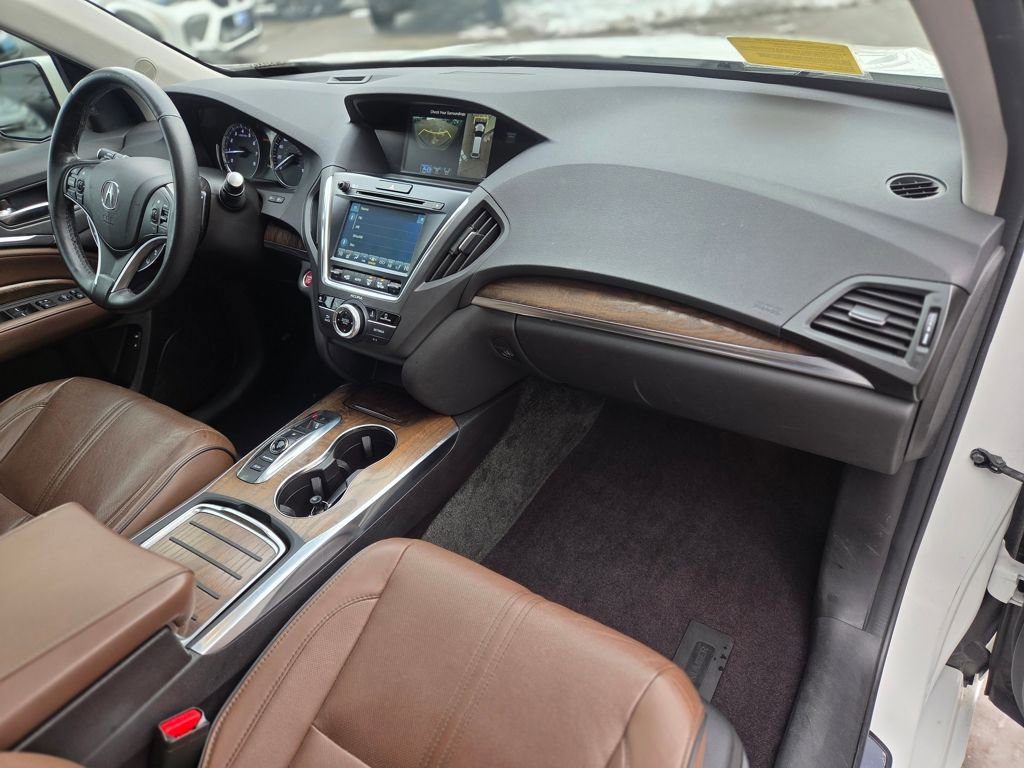 Used 2019 Acura MDX SH-AWD w/ Advance Package image 26