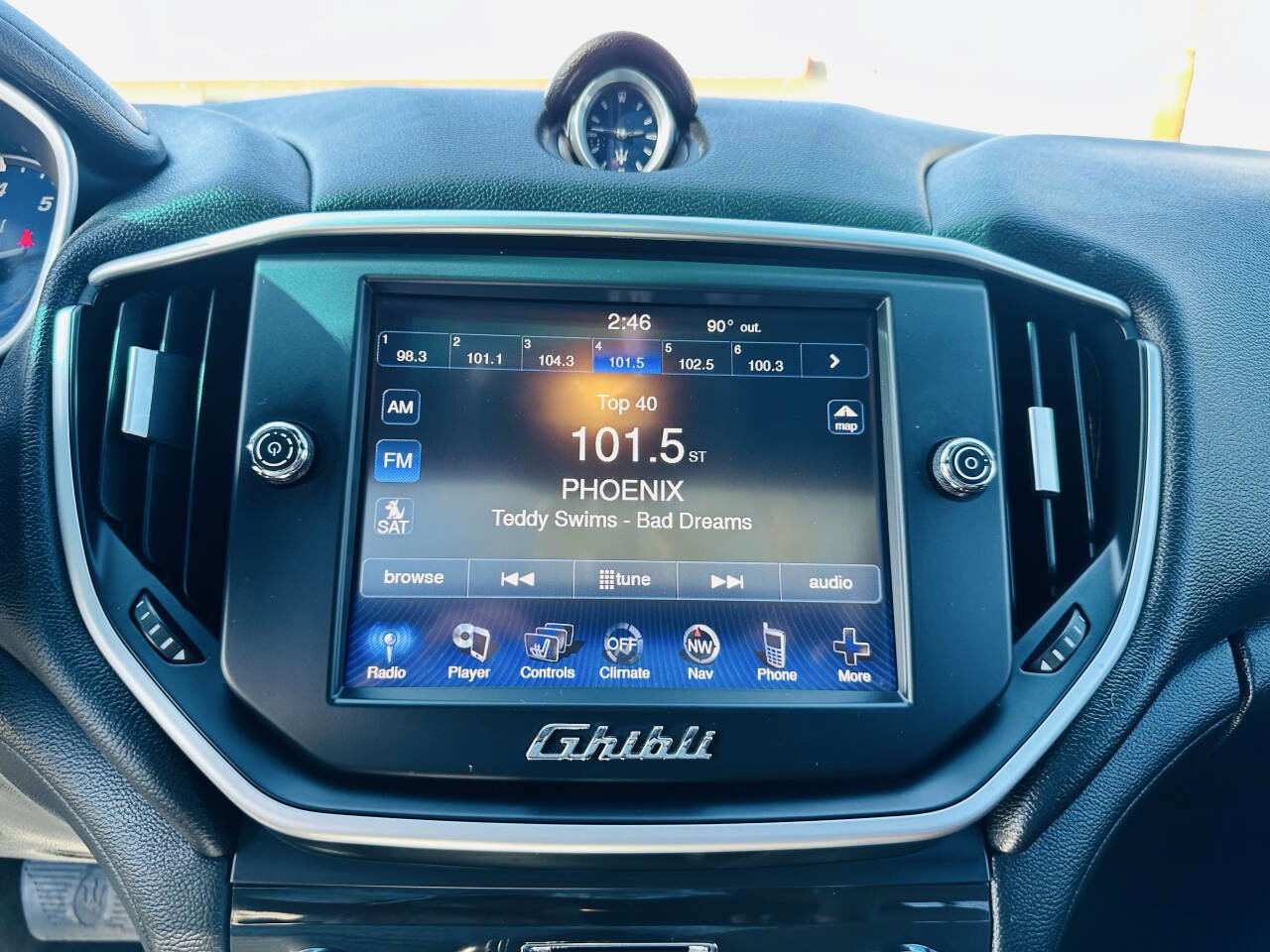 Used 2016 Maserati Ghibli RWD image 15