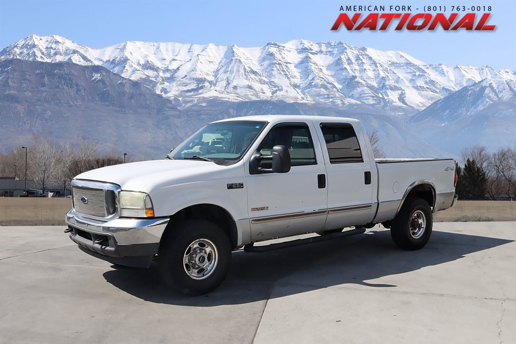 Used 2003 Ford F250 King Ranch
