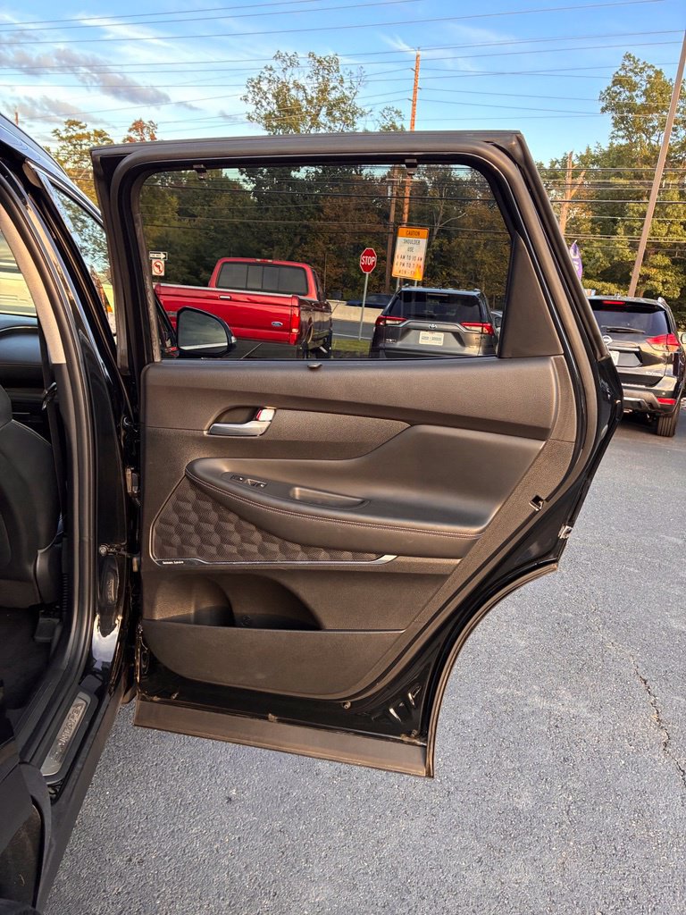 Certified 2023 Hyundai Santa Fe Limited AWD/4WD image 25