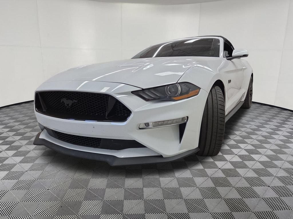 Used 2020 Ford Mustang GT Premium w/ GT Performance Package RWD image 7