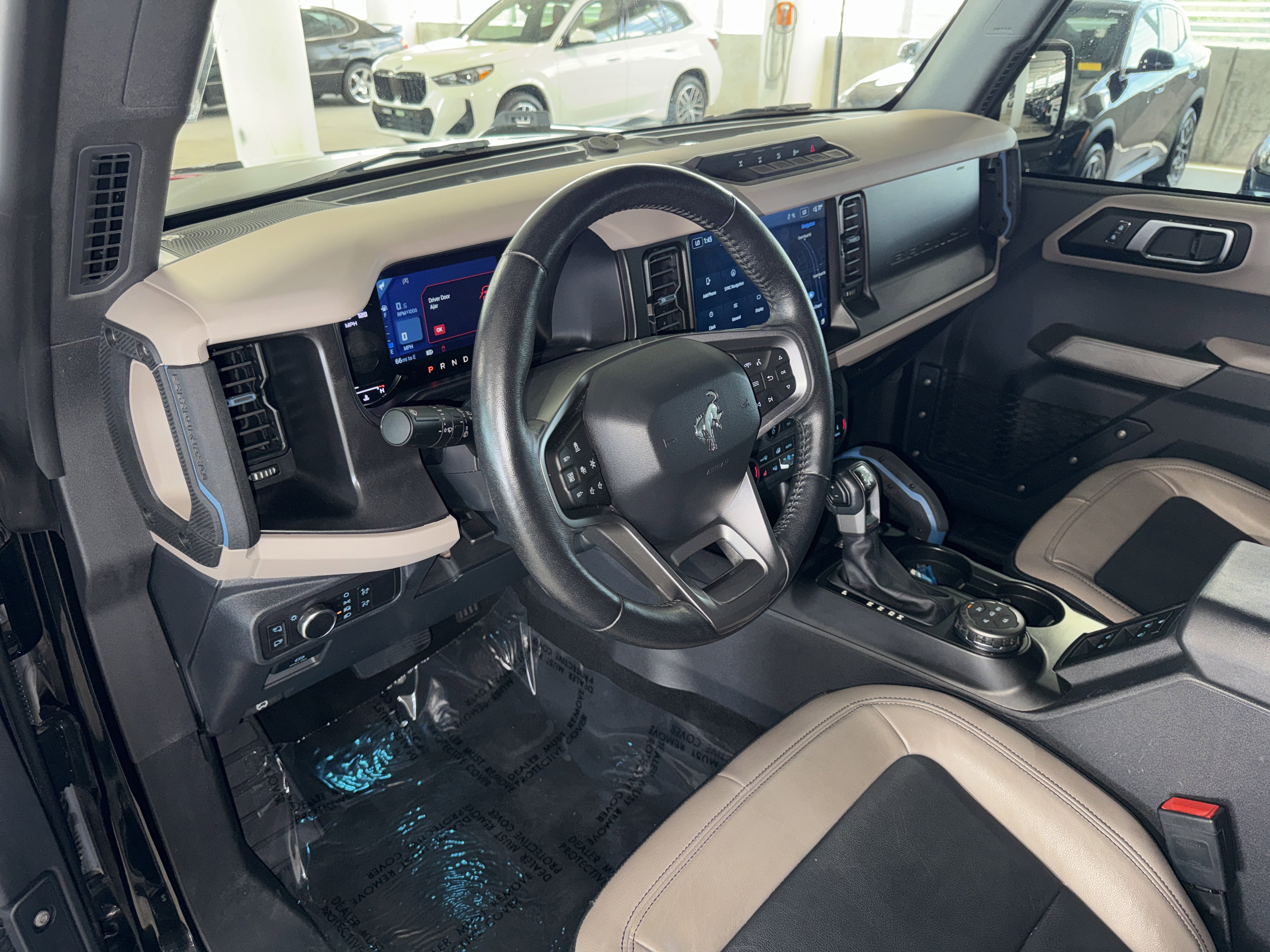 Used 2022 Ford Bronco Wildtrak AWD/4WD image 18