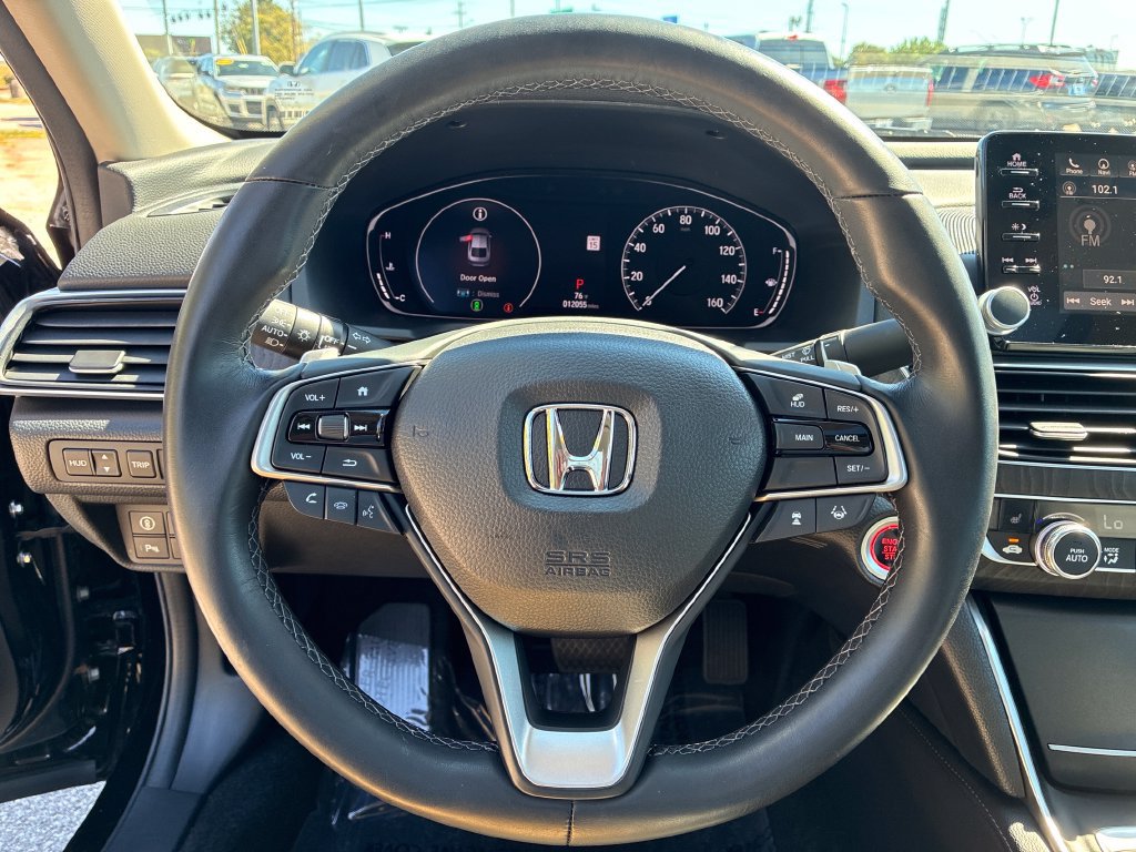 Certified 2019 Honda Accord Touring image 14