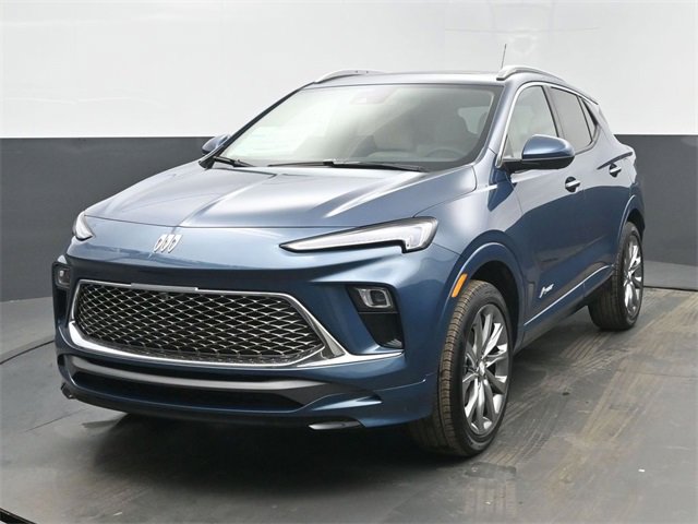 New 2026 Buick Encore GX Avenir w/ Avenir Technology Package image 1