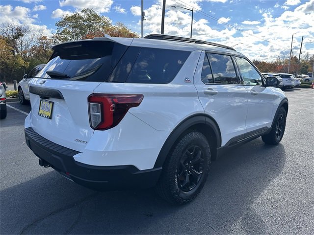Certified 2022 Ford Explorer Timberline image 5