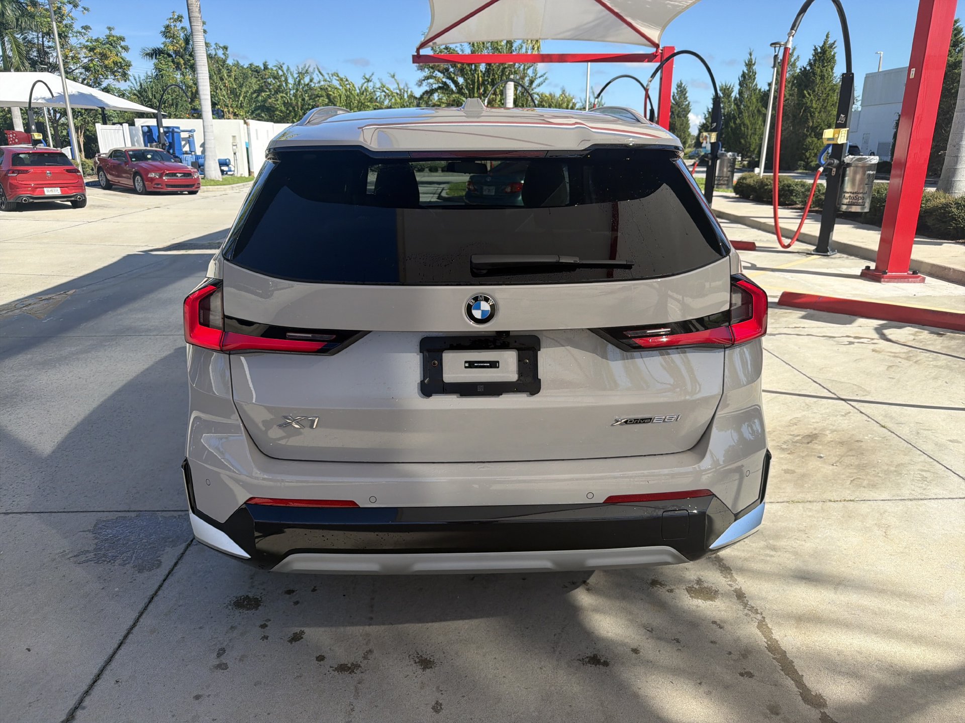 Used 2026 BMW X1 xDrive28i AWD/4WD image 5