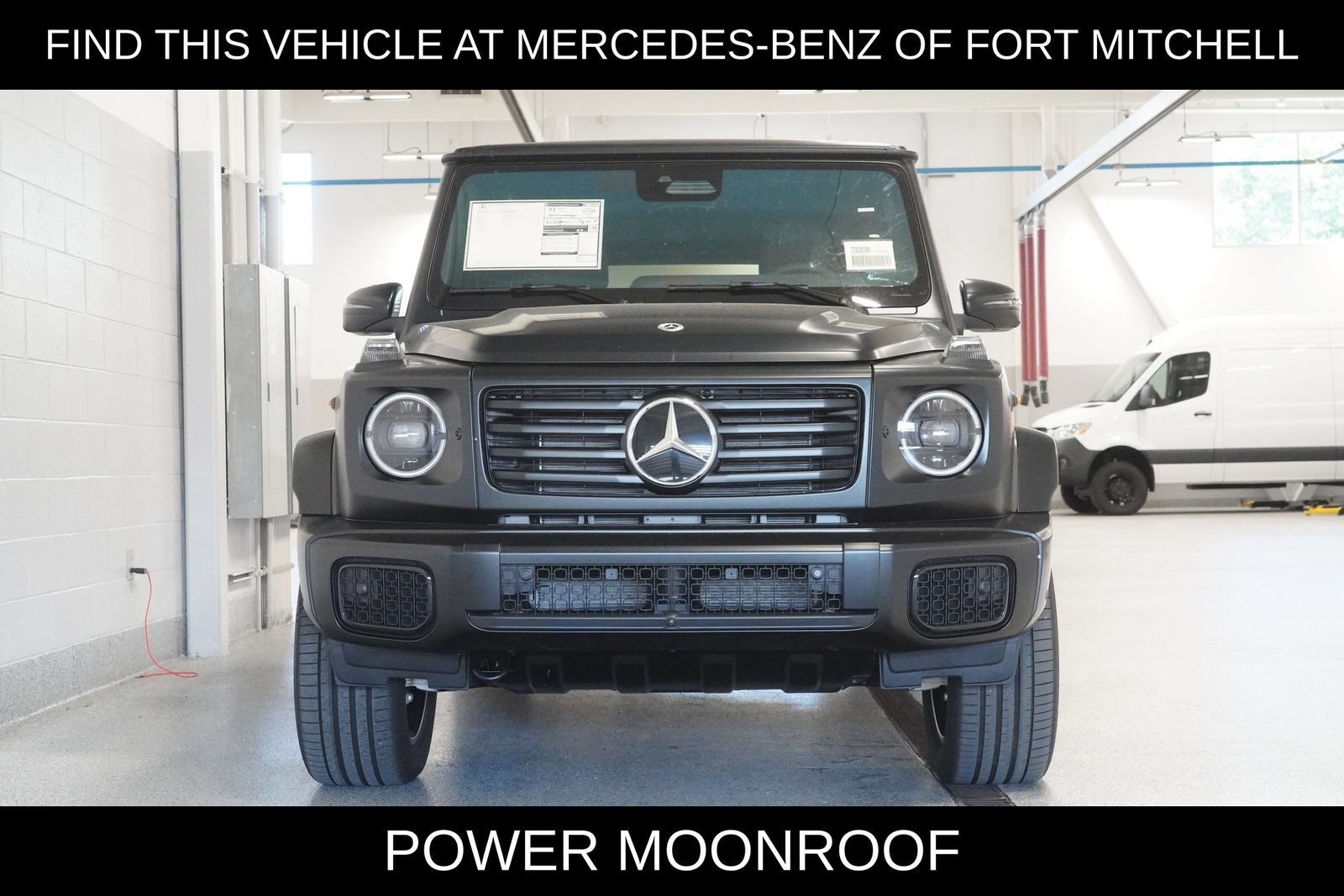 New 2027 Mercedes-Benz G 580 e image 2