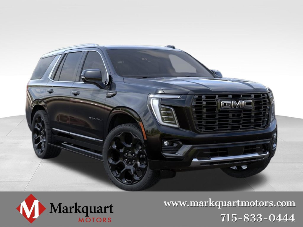 New 2027 GMC Yukon Denali Ultimate AWD/4WD image 1