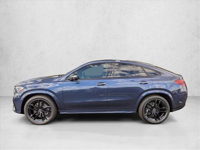 New 2026 Mercedes-Benz GLE 450 4MATIC Coupe image 5
