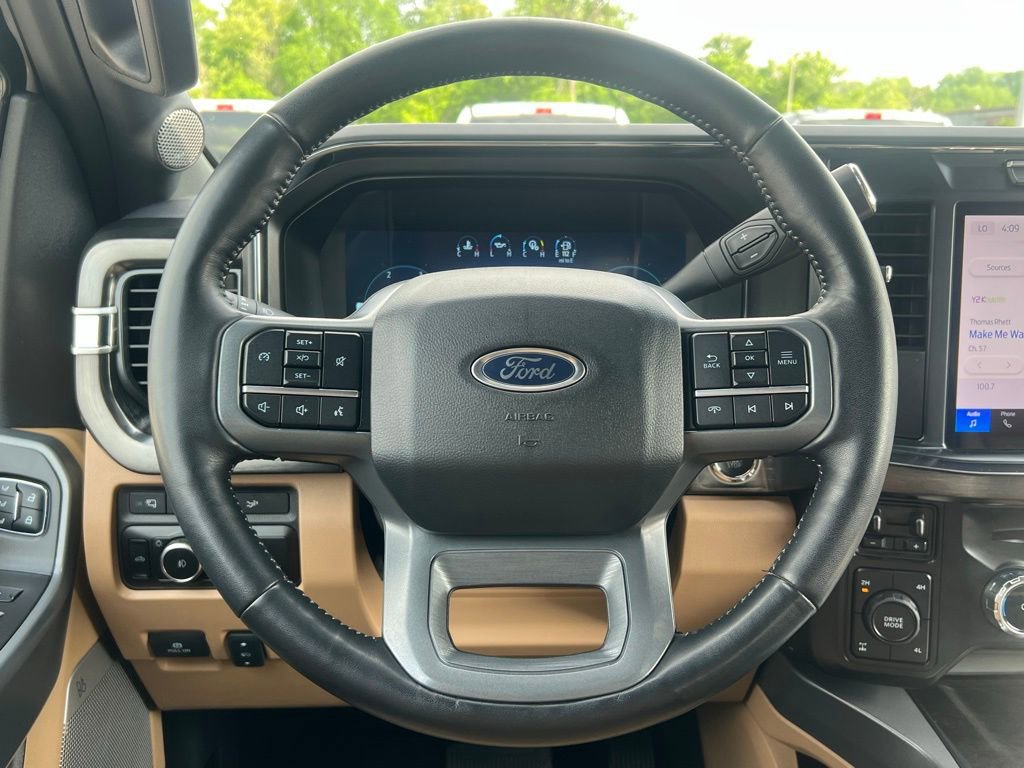 Used 2024 Ford F250 4x4 Crew Cab Super Duty image 40