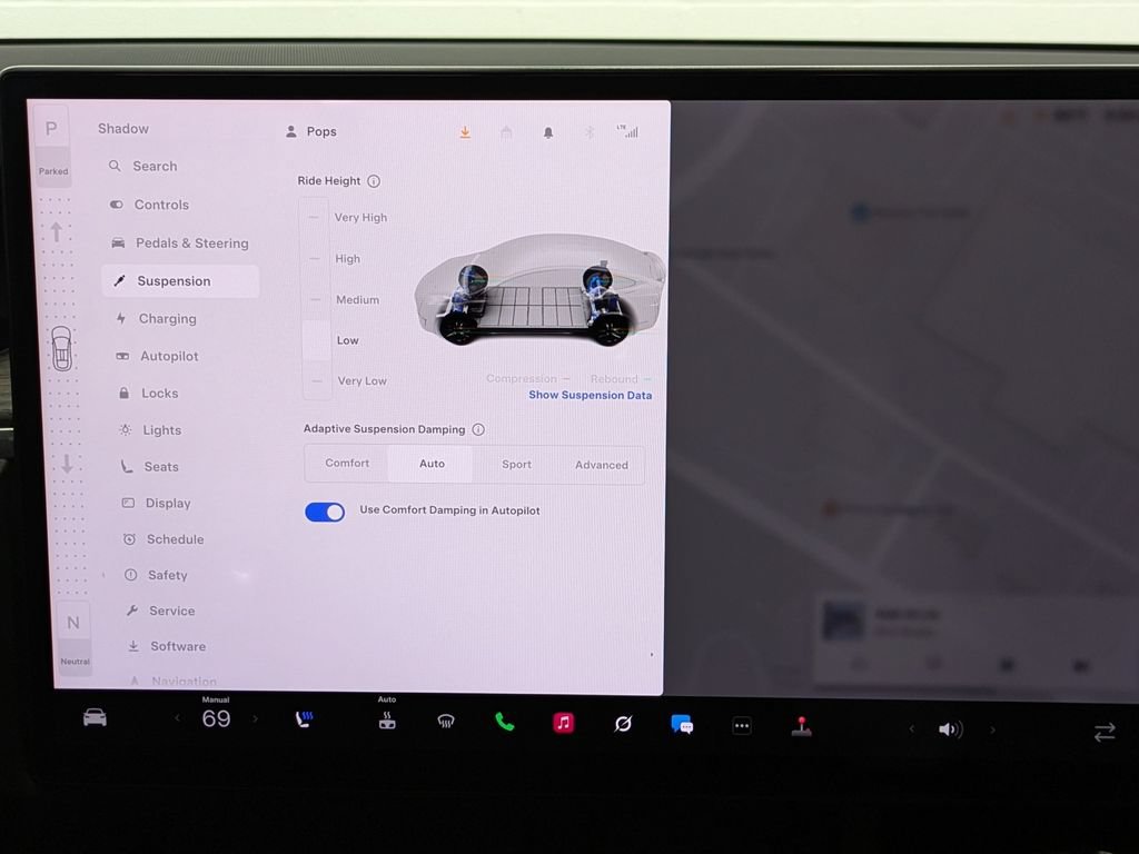 Used 2022 Tesla Model X AWD/4WD image 34