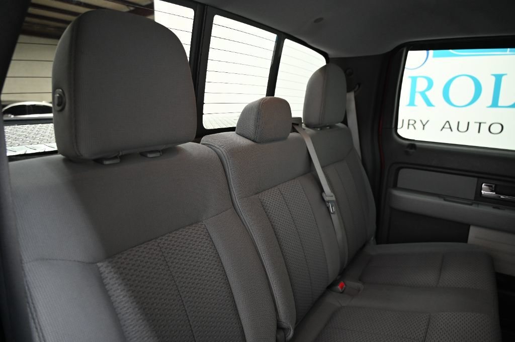 Used 2013 Ford F150 XLT w/ Luxury Equipment Group RWD image 35