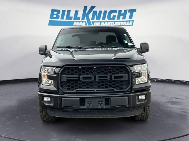 Used 2016 Ford F150 XL w/ Equipment Group 101A Mid image 8