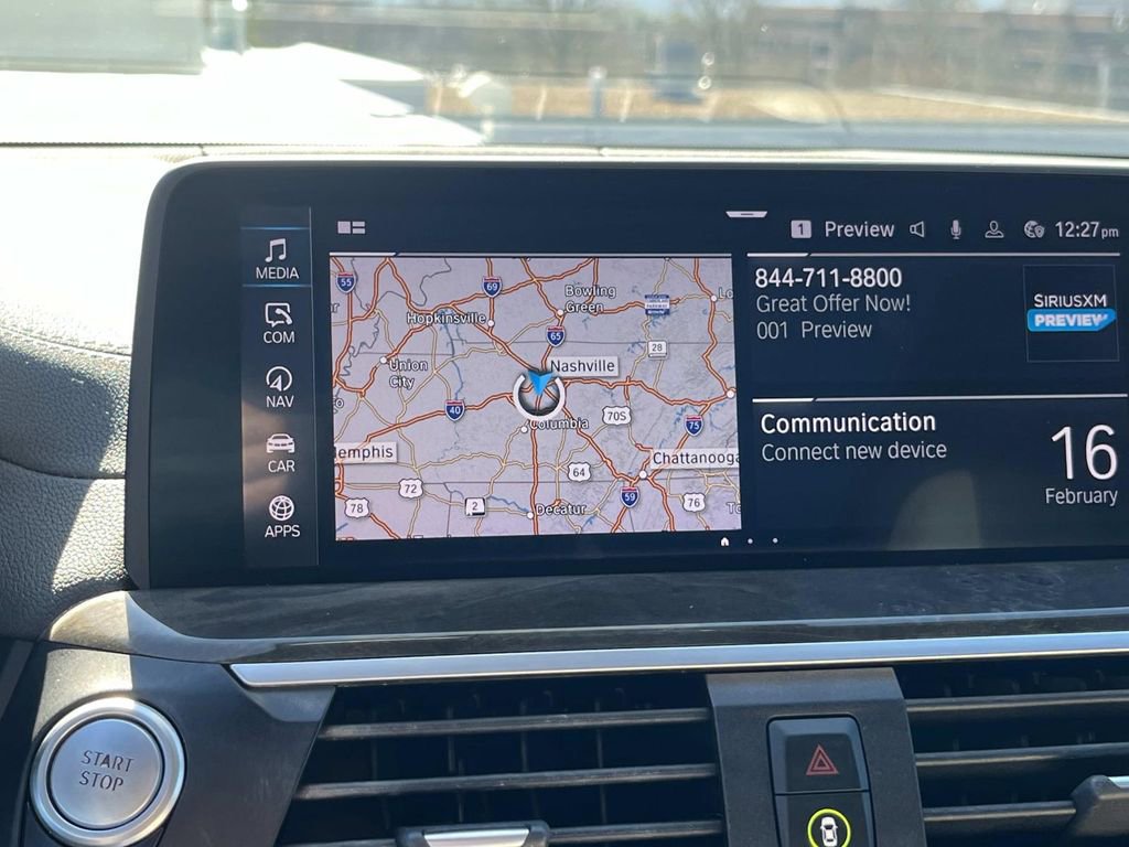 Used 2020 BMW X3 xDrive30e image 34