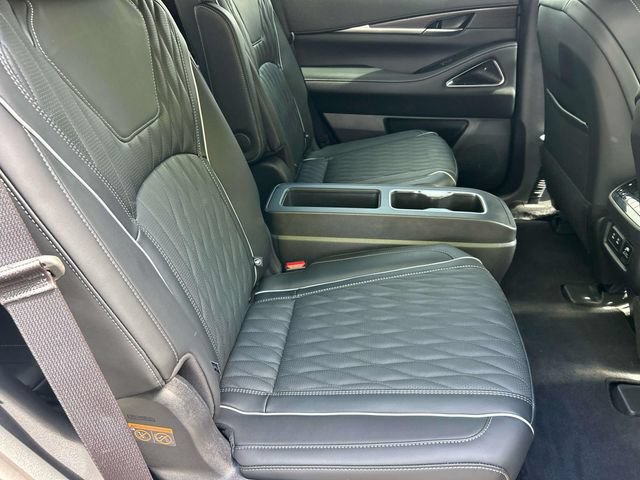 Certified 2026 INFINITI QX60 Autograph w/ Autograph Tech Package AWD/4WD image 24