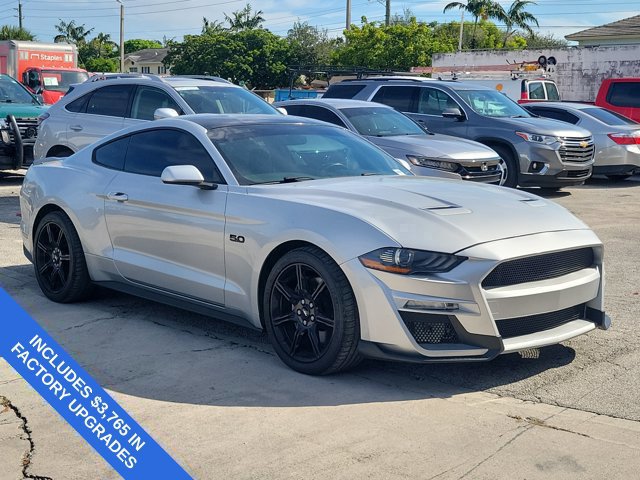 Used 2019 Ford Mustang GT w/ Equipment Group 301A