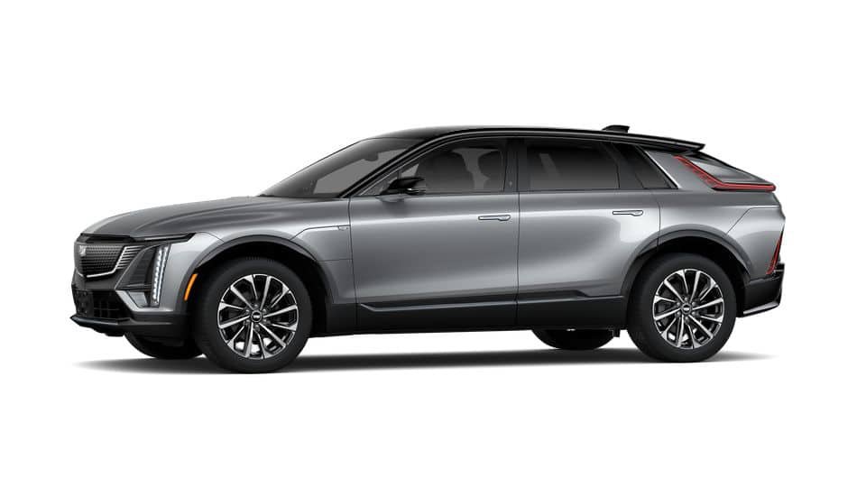 New 2026 Cadillac Lyriq Sport AWD/4WD image 62