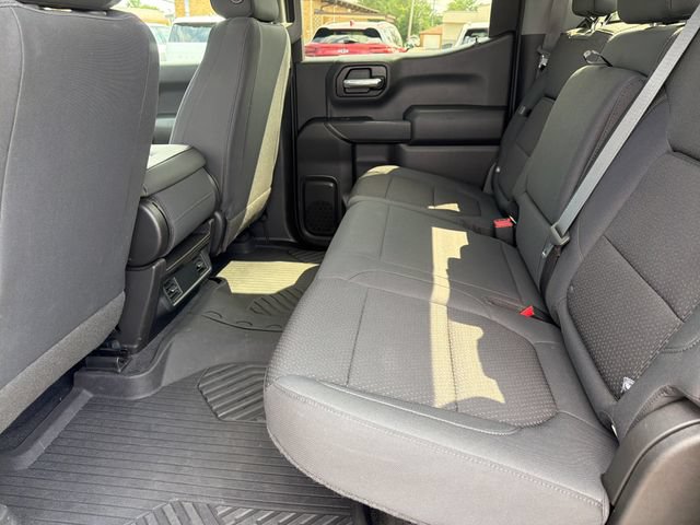 Certified 2020 Chevrolet Silverado 1500 Custom Trail Boss w/ Custom Convenience Package AWD/4WD image 23