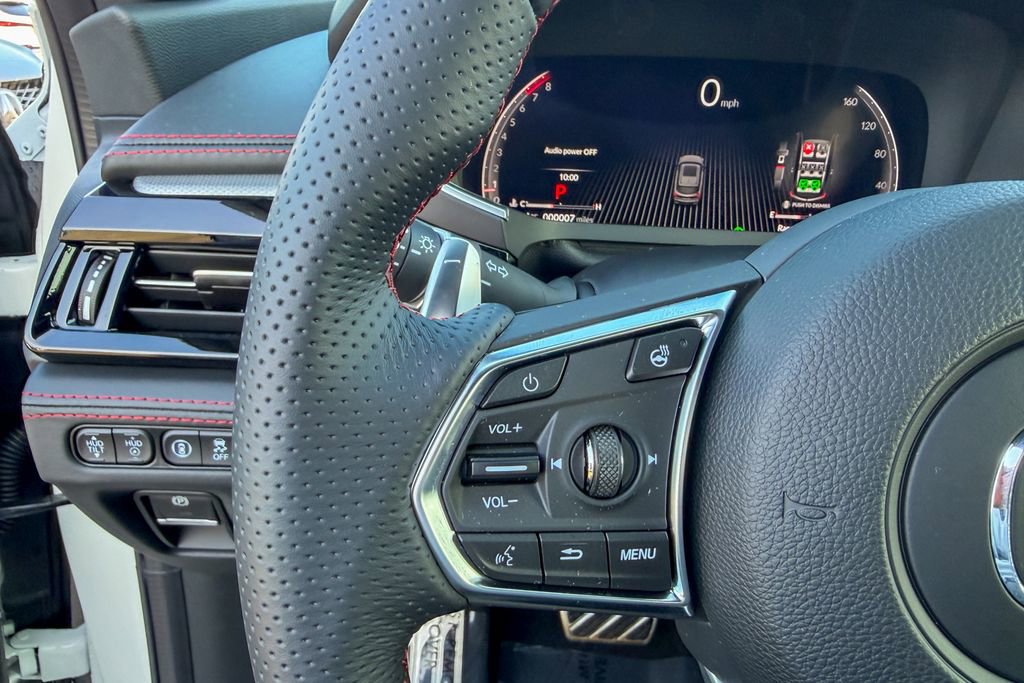 New 2026 Acura MDX A-Spec image 19