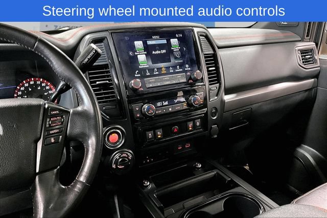 Used 2020 Nissan Titan PRO-4X AWD/4WD image 13