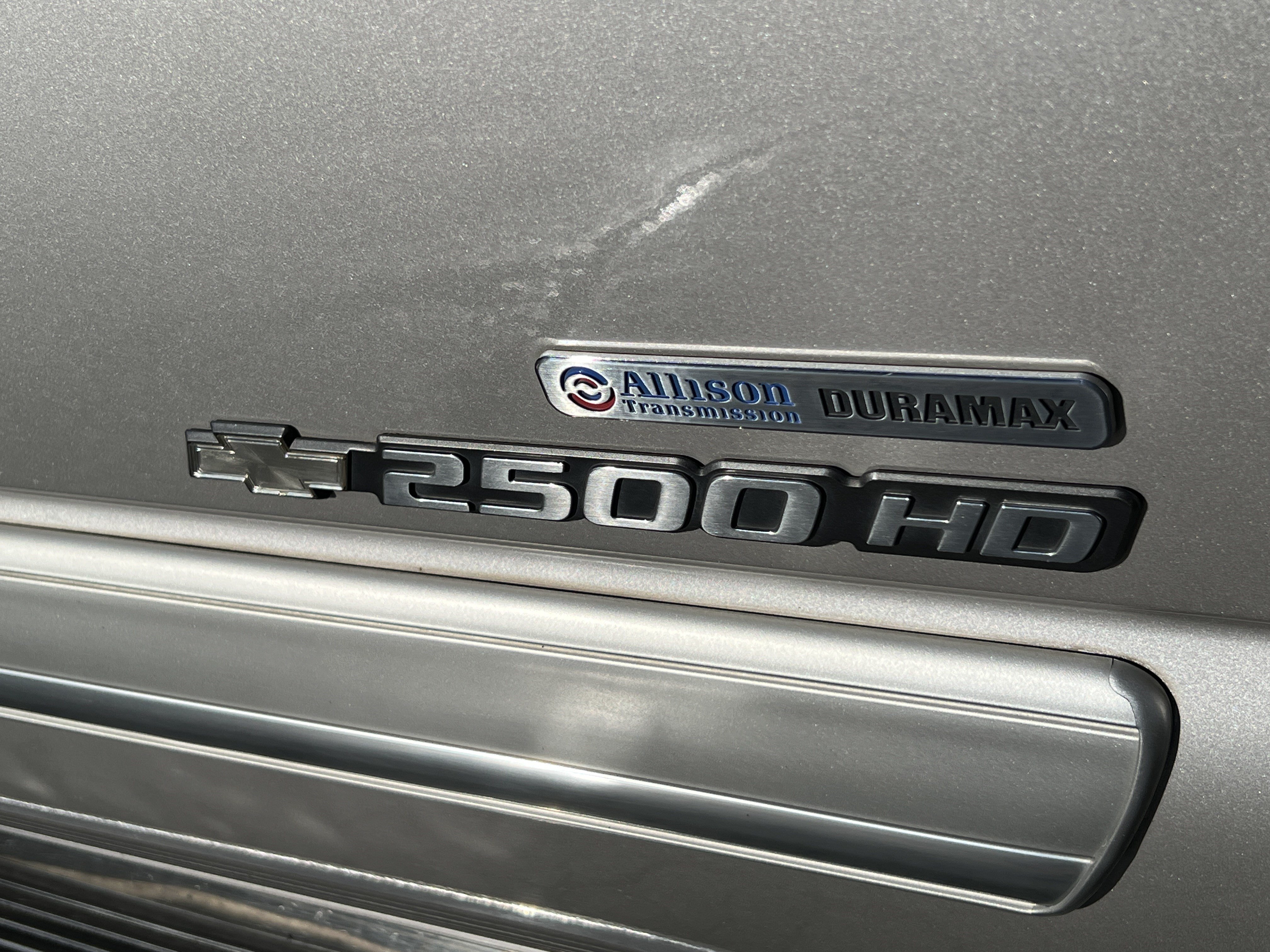 Used 2007 Chevrolet Silverado 2500 LT w/ Heavy-Duty Power Package RWD image 10