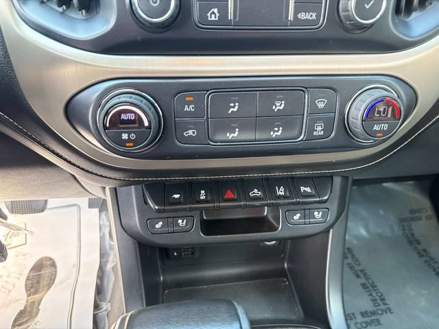 Used 2021 GMC Canyon Denali AWD/4WD image 25