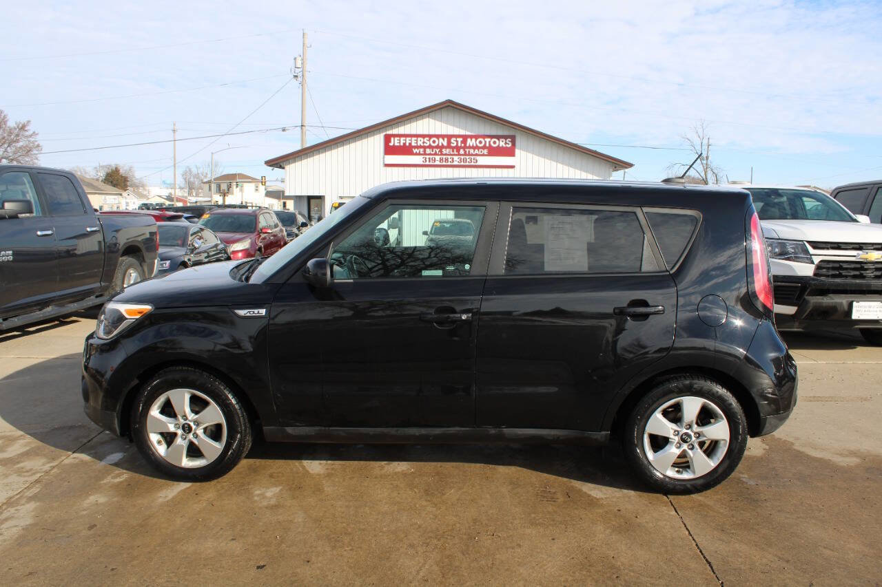 Used 2019 Kia Soul image 1