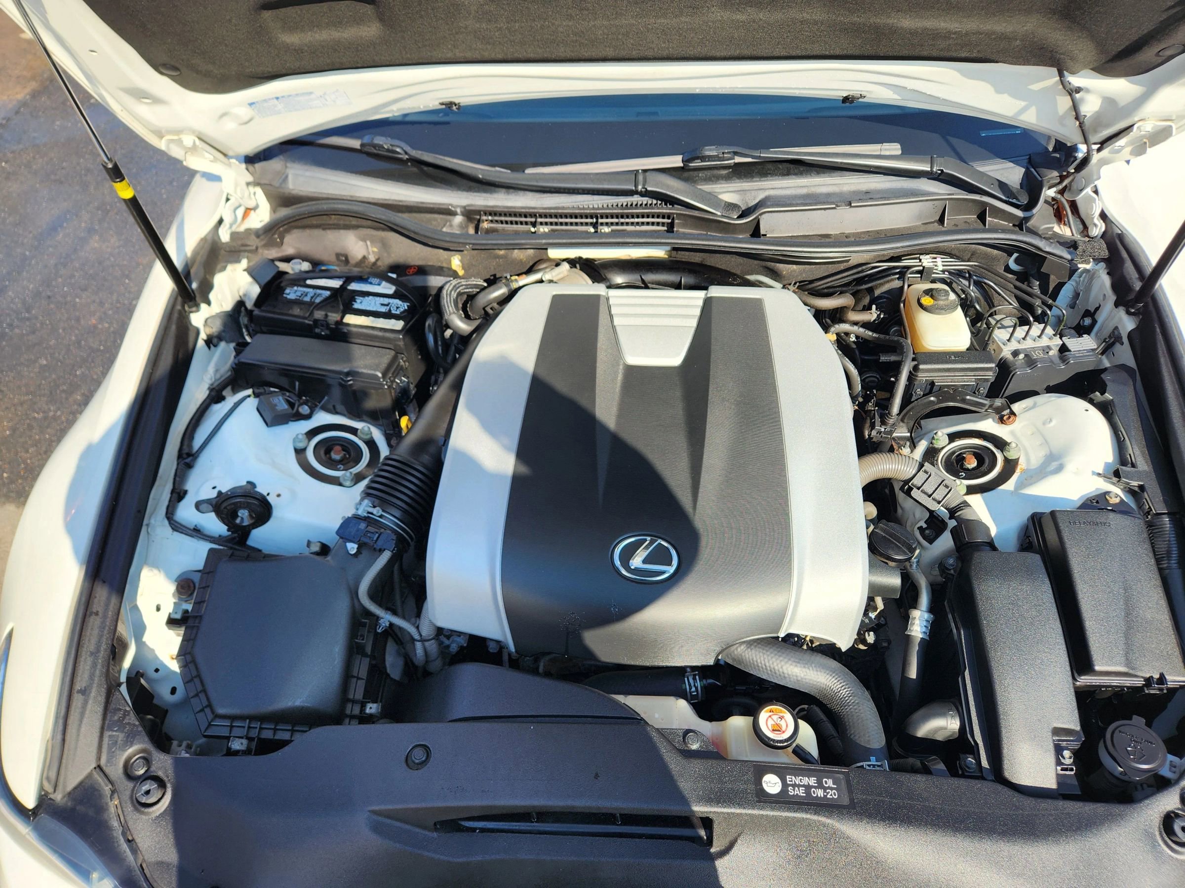 Used 2018 Lexus IS 300 AWD w/ Comfort Package image 35