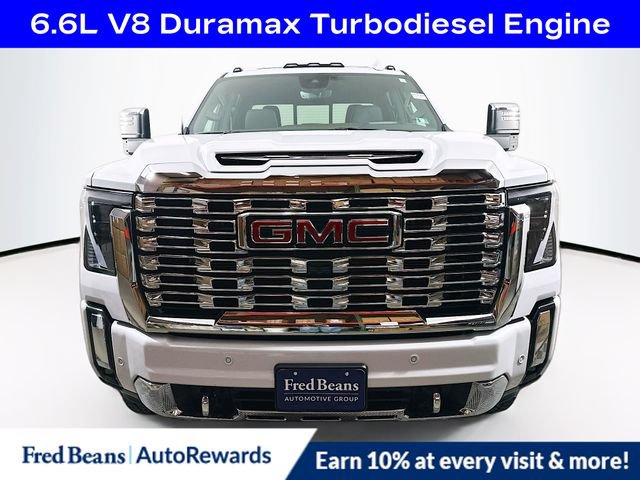 Used 2026 GMC Sierra 3500 Denali w/ Denali Reserve Package AWD/4WD image 2
