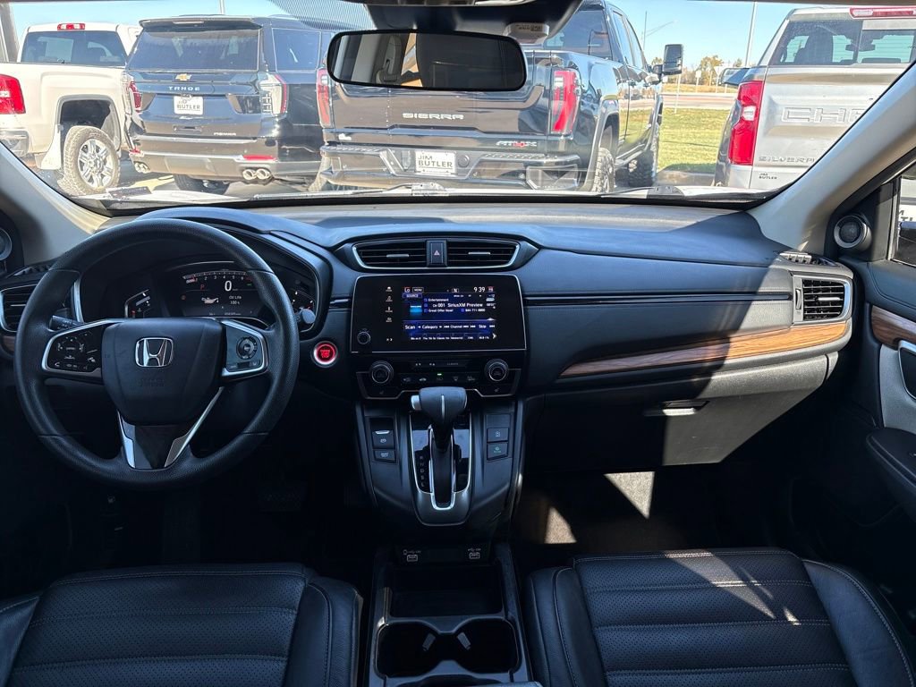 Used 2022 Honda CR-V EX image 16