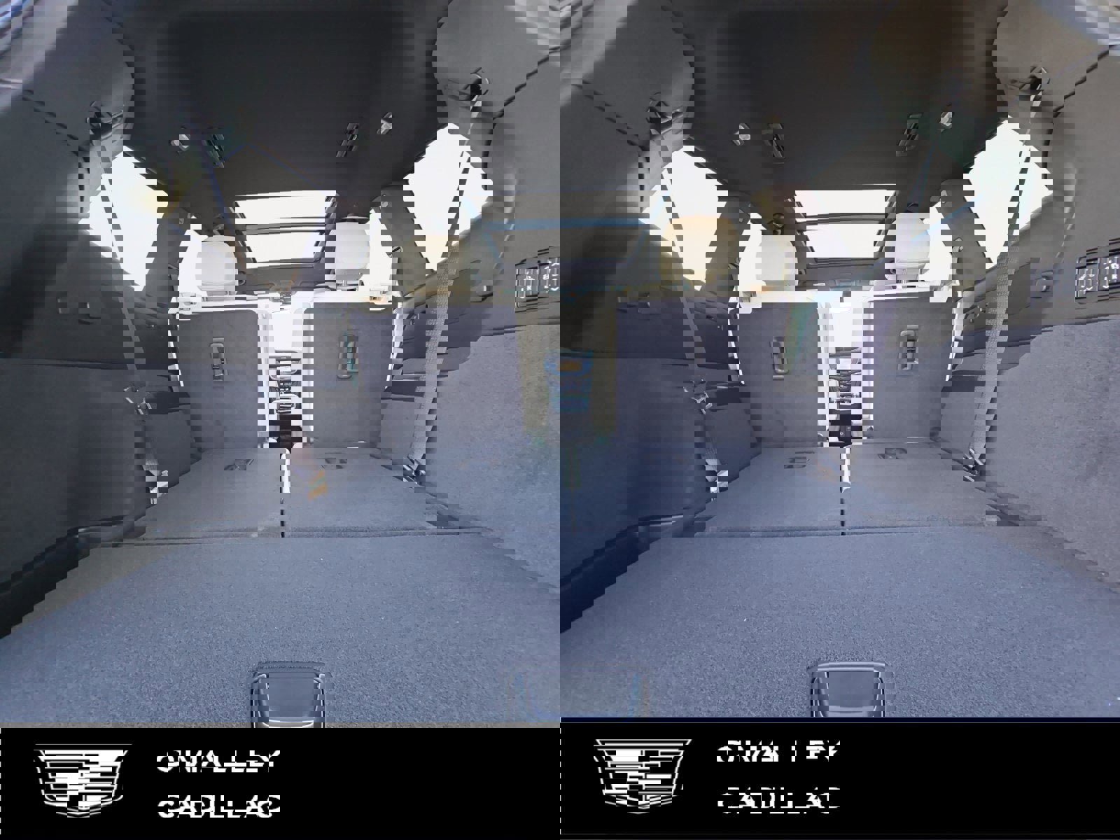 New 2025 Cadillac XT6 Sport w/ LPO, Floor Liner Package image 12