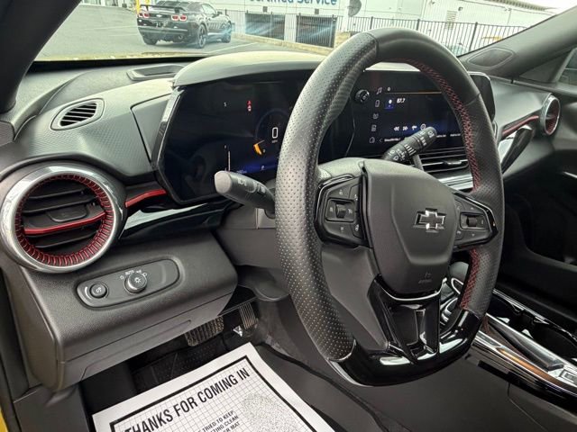 Certified 2024 Chevrolet Trax RS w/ Driver Confidence Package image 33