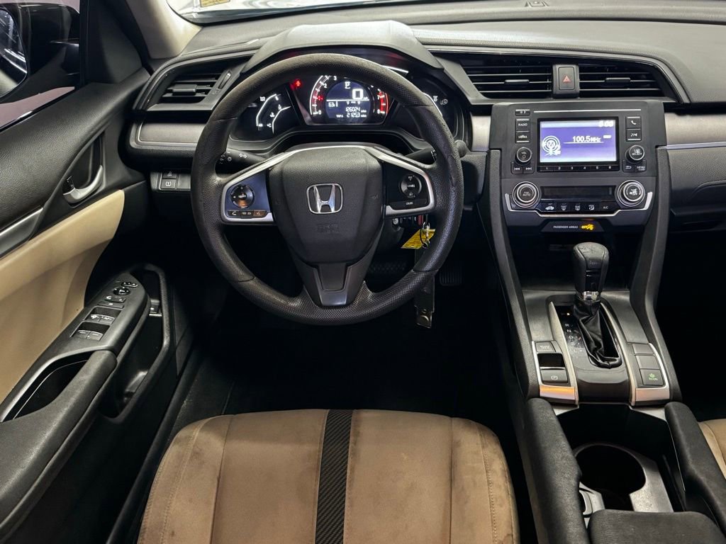 Used 2016 Honda Civic LX image 9