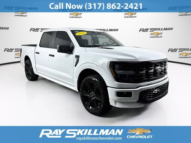 Used 2026 Ford F150 STX w/ F-150 LOBO Package