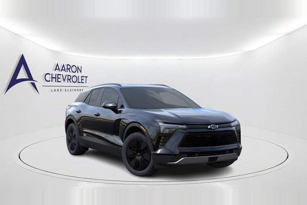 New 2026 Chevrolet Blazer EV LT w/ Midnight/Sport Edition FWD image 9