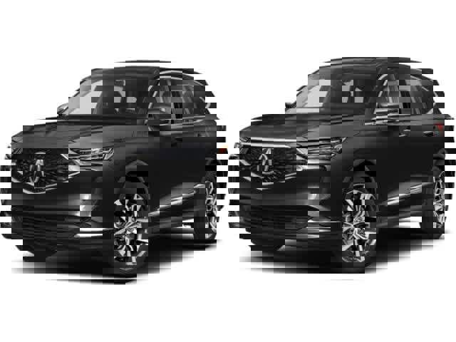 Used 2022 Acura MDX FWD w/ Technology Package image 1