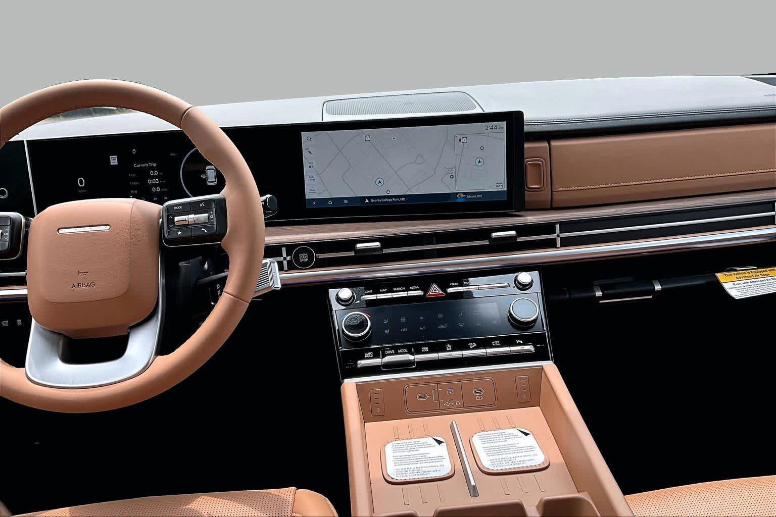 New 2026 Hyundai Santa Fe Limited AWD/4WD image 6