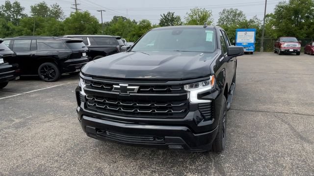 New 2026 Chevrolet Silverado 1500 RST w/ RST Select Package AWD/4WD image 5