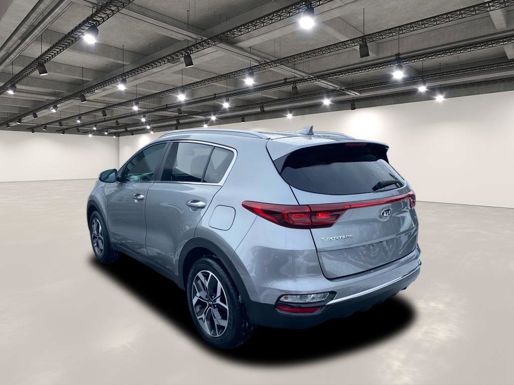 Used 2020 Kia Sportage EX image 5