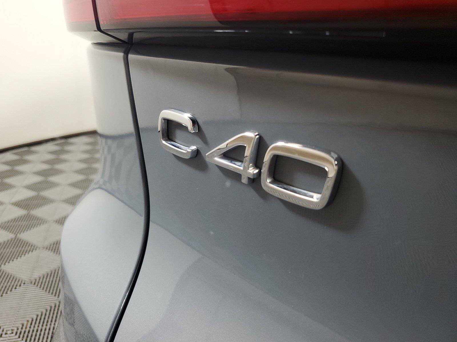 Certified 2023 Volvo C40 P8 Recharge Ultimate AWD/4WD image 8