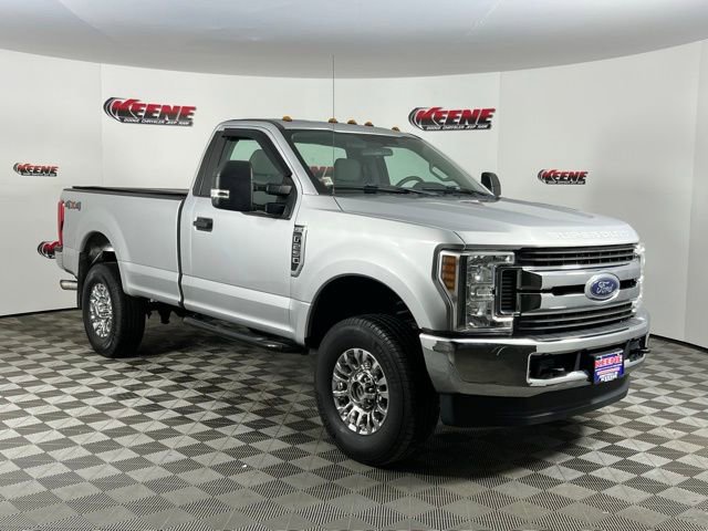 Used 2019 Ford F250 XL w/ STX Appearance Package image 2