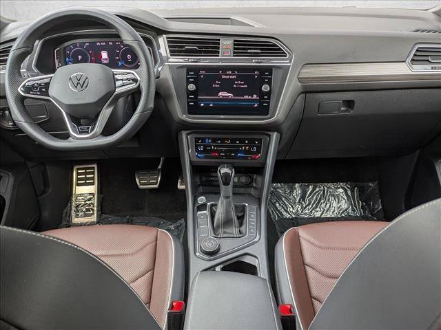 Used 2024 Volkswagen Tiguan SEL R-Line AWD/4WD image 19