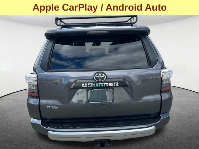 Used 2023 Toyota 4Runner TRD Off-Road Premium w/ Moonroof Package image 9