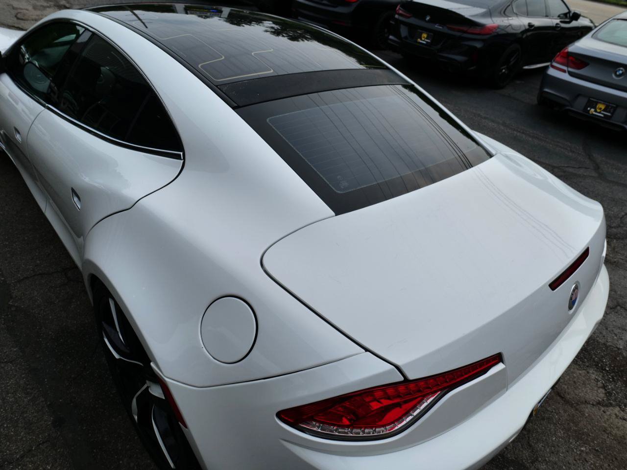 Used 2012 Fisker Karma EcoSport RWD image 60