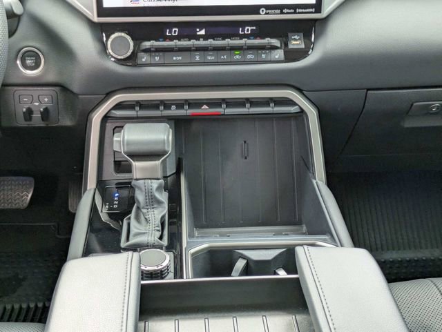 Used 2024 Toyota Tundra Limited w/ Nightshade Package image 19