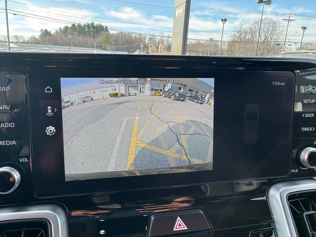 Used 2023 Kia Sorento X-Line EX image 33