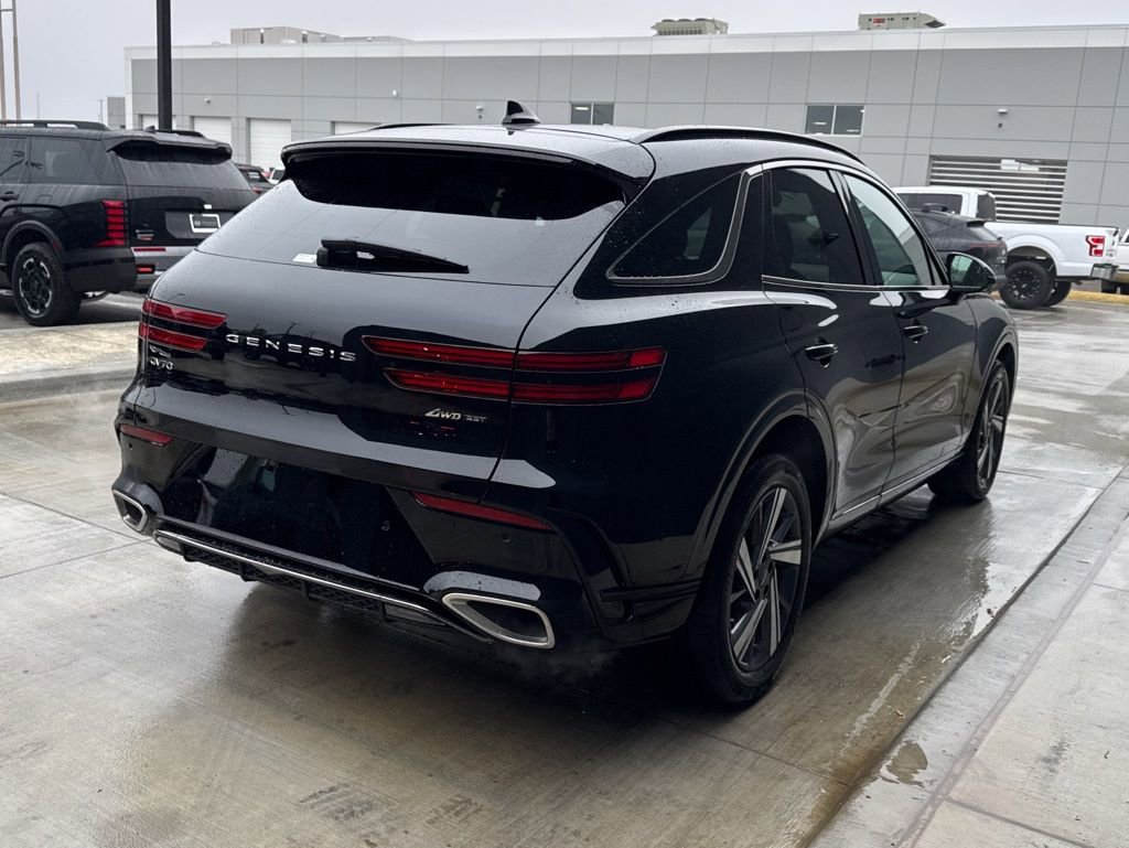 New 2026 Genesis GV70 3.5T Sport Advanced image 22