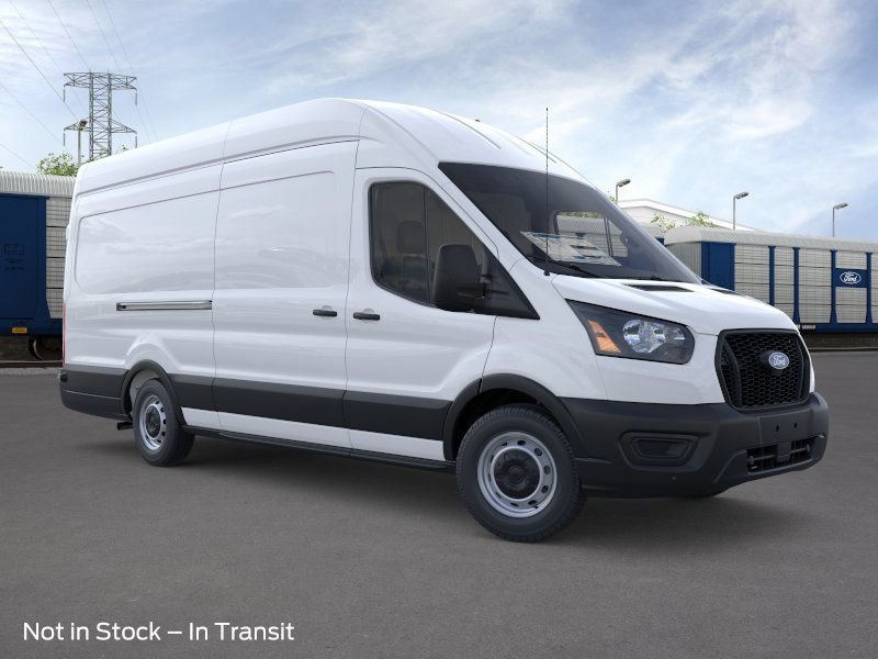 New 2026 Ford Transit 350 148 High Roof Extended w/ Load Area Protection Package RWD image 8